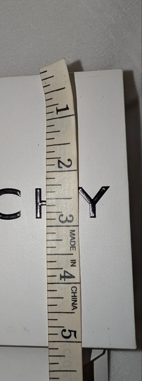 Givenchy Branded Empty Gift Box 7